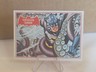 Vintage 1966 TOPPS BATMAN RED BAT #8A TENTACLED TERROR EX-NM