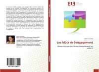 CéLine Guarneri | Les Mots De L'engagement | Taschenbuch | FranzöSisch (2014)