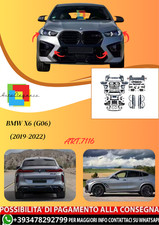 💫ART.7116 Bodykit X6M LCI Für BMW X6 (G06) (2019-2022)💫