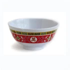 Chinese Melamine 6" (15cm) Diameter Rice Bowl
