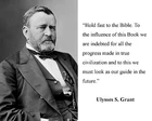 General Ulysses S. Grant Quote Civil War 8 x 10 Photo Picture Photograph