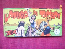 TEX WILLER RACCOLTINA A TRISCIA SERIE ROSSA N°59 + DISPONIBILI ALTRE AUDACE