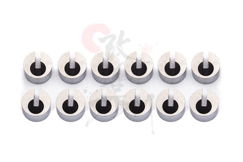 Genuine Mazda Clutch Needle Bearing - Part #N326-11-D03, OEM Pilot Bearing - View #8