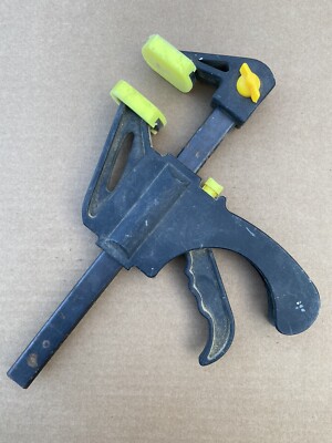 Schnellspannkrampe 4'' (100mm) 