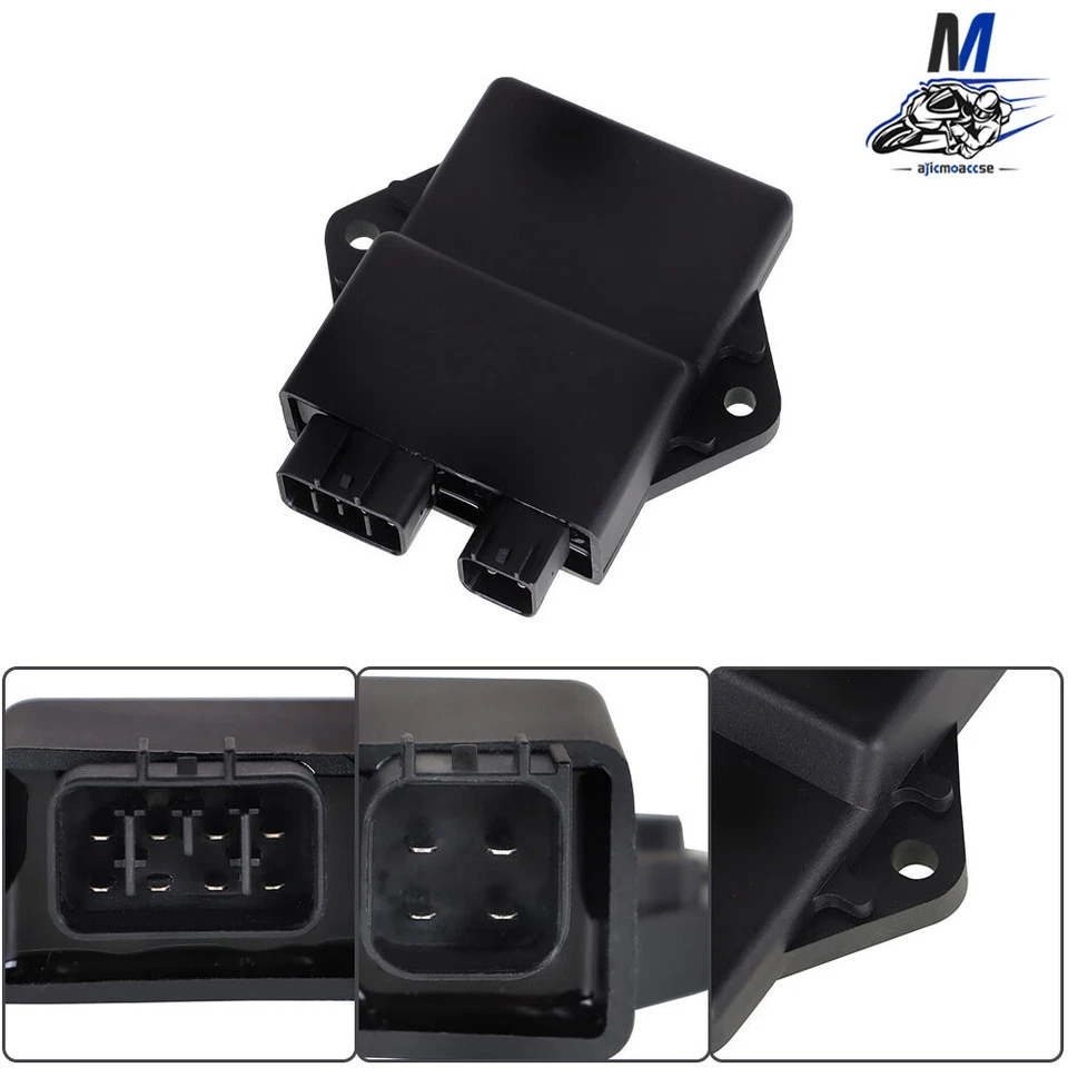 Caja de encendido CDI para Suzuki DRZ400S DRZ 400S 2000-2012 2013 2014 2015 2016-2018 Foto 3 de 4