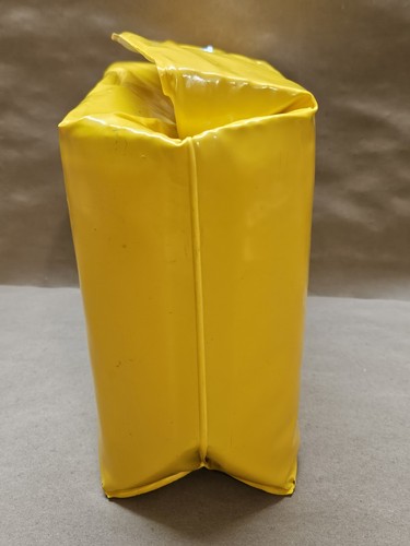 1982 Vintage Lil Jodie Vinyl Puffy Lunchbox Nice! Rare - Picture 2 of 7