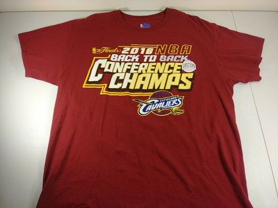 cavs eastern conference champs shirt