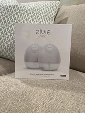 Elvie Pump Double - Wearable Breast Pump Sealed