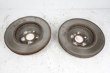 AM Autoparts Front Ceramic Brake Pad & Performance Rotor Kit – BMW 540i, 740i, 740iL (95-01)