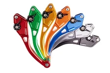 Vortex Racing Lever Set Brake Clutch Kawasaki Ninja ZX10R 2016 through 2020