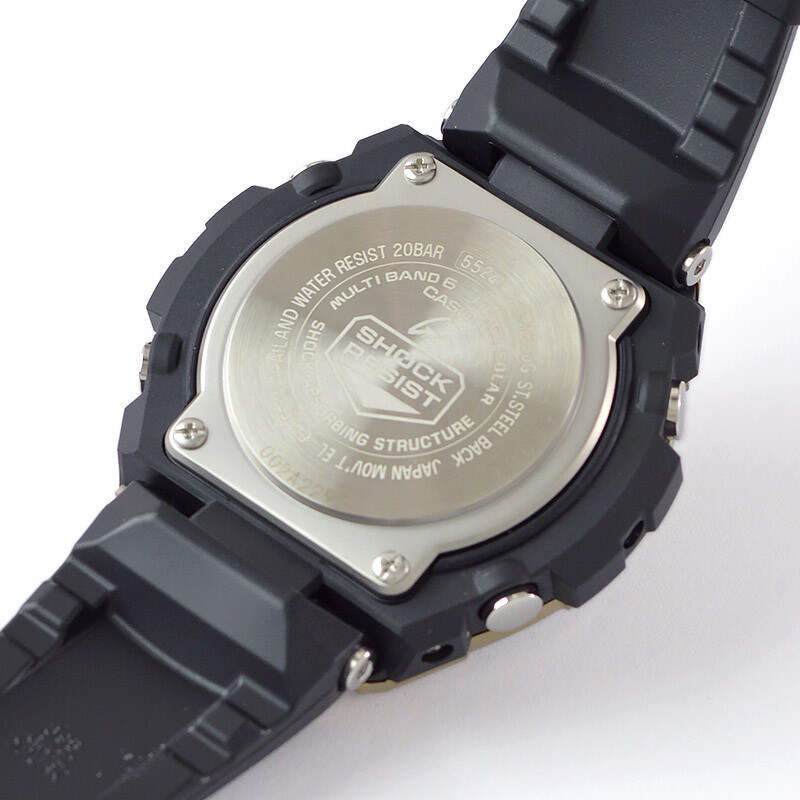 CASIO(カシオ) GST-W300G-1A9JF G-SHOCK CASIO G-SHOCK GST-W300G-1A9JF G-STEEL Mid Size Series Radio