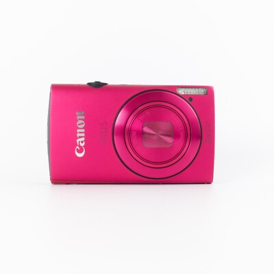 Canon IXUS 300 HS 赤 Canon IXUS 300 HS - CNET