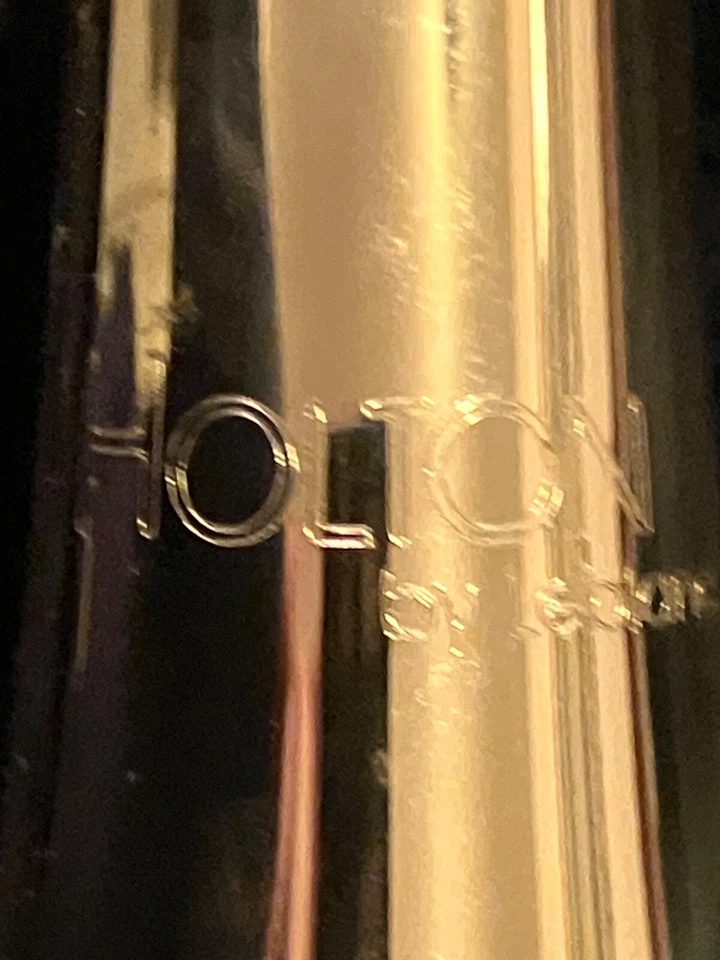 Trompeta Holton By Leblanc T602 Nueva Foto 2 de 4