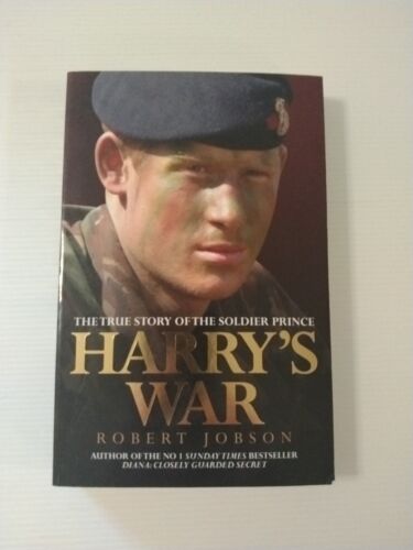 Harry's War: the True Story of Prince Harry's Heroism in Afghanistan by... - Picture 1 of 5