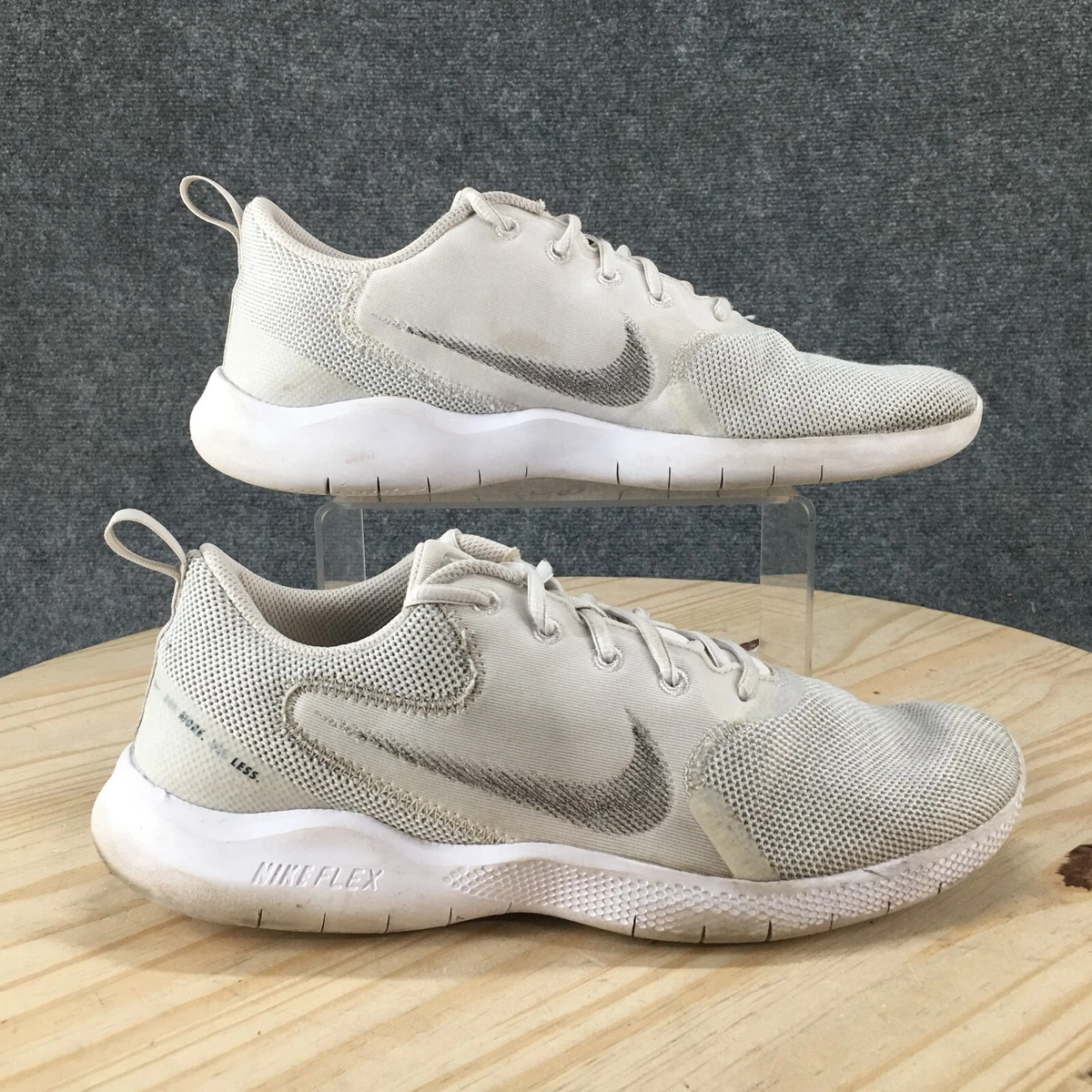 Nike Flex Size 10 Running Shoe Promo Sample Mustard Brown White Running shoes Nike Nike Pegasus 41 | Foot-Store main image 2