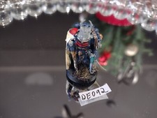 Warhammer 40k Chaos Space Marines Chaos Space Lord Partially Painted DE092