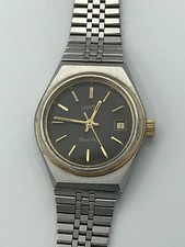 EBERHARD & Co. ROYAL MATIC Automatic 17171 Damenuhr - Datum - Lady - DAU - Edel