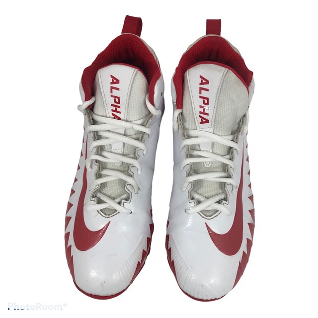 boys football cleats gold