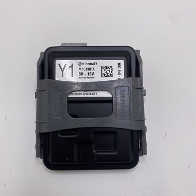 パーツ TOYOTA C-HR Genuine camera 8646C-F4040 TOYOTA C-HR 2019 CAMERA,FORWARD RECOGNITION OEM Part No: 8646C