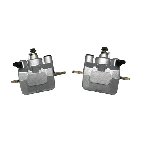 1 Pair ATV Front Brake Caliper For Honda Rancher 420 TRX420 07-18 Foreman& - Picture 3 of 5