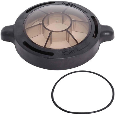 Pool Pump Lid Pump Basket Cover For Splapool Above Ground & In-Ground Pool Pumps