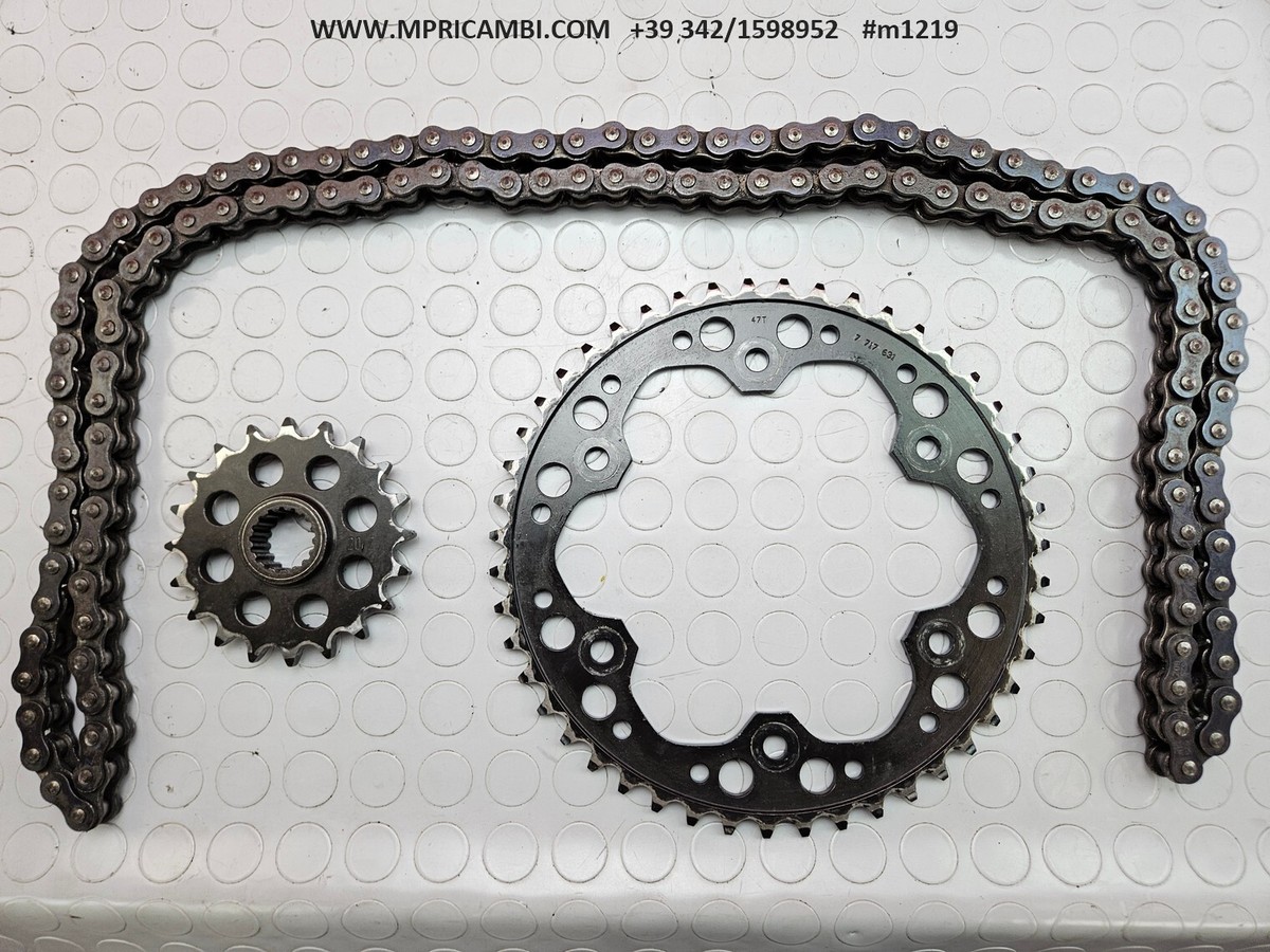 SPROCKET 27727727468 BMW F 800 R 2005 2006 | eBay
