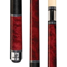 PLAYERS 960 RED STAIN C960 POOL CUE BRAND NEW FREE SHIPPING FREE HARD CASE