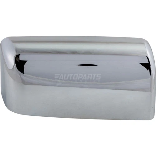 New Right Side Towing Mirror Cover Chrome Fits 2007-2014 Ford F-150 FO1327123