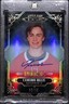 2020-21 Upper Deck Stature - Rookies Green Autographs #114 Cameron Hillis /85...