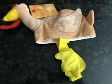 Turkey Long-Leg Hat - Thanksgiving Turkey Trot Accessory