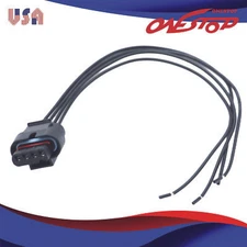 Pigtail Radiator Active Grille Shutter Harness for 2013-16 Dodge Dart