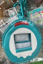 Tamagotchi Chibi Stuffed Toy Decoration Pouch Mascot Case Game Character 3895