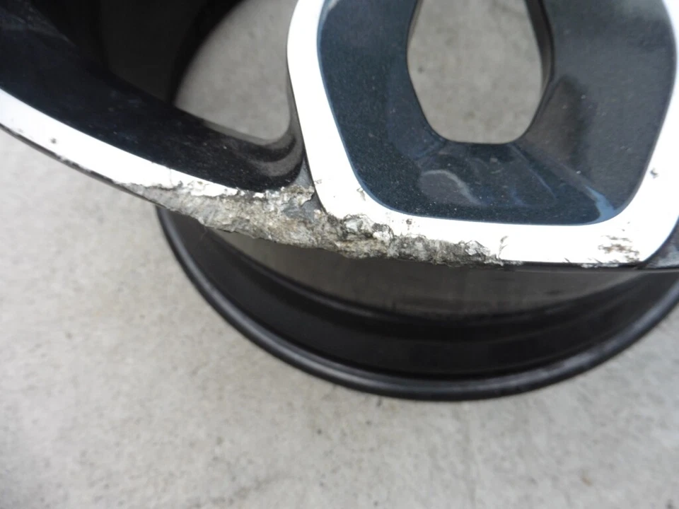 2013 2014 McLaren MP4-12C 20'' Wheel Rim 1180940CP-XXX OEM OE - Image 4 of 4