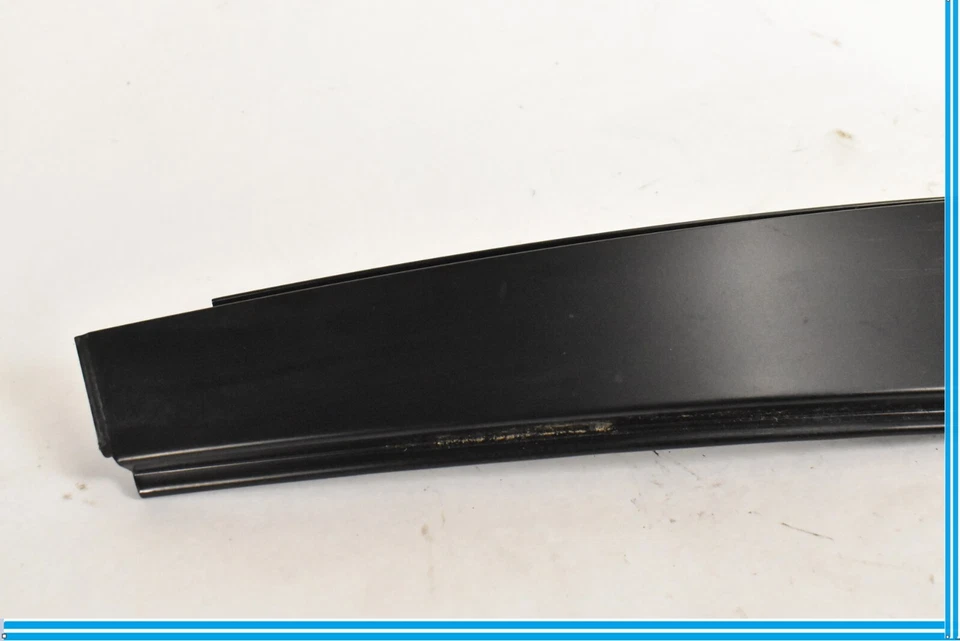 BMW 760LI 750LI 740LI 2009-2015 PUERTA TRASERA IZQUIERDA APLIQUE CUBIERTA ORNAMENTAL Foto 2 de 4