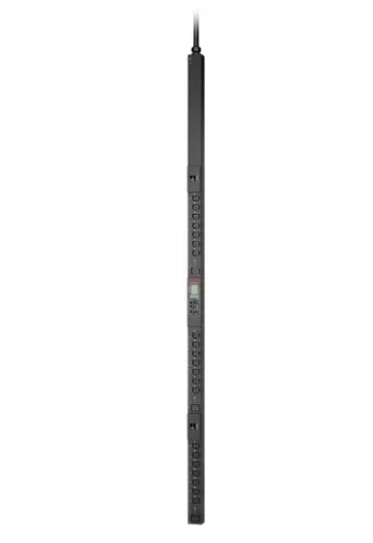 NEW APC APDU9953 Switched Rack 9000 Series PDU 230V 21 x C13 3 x C19 32A ZeroU