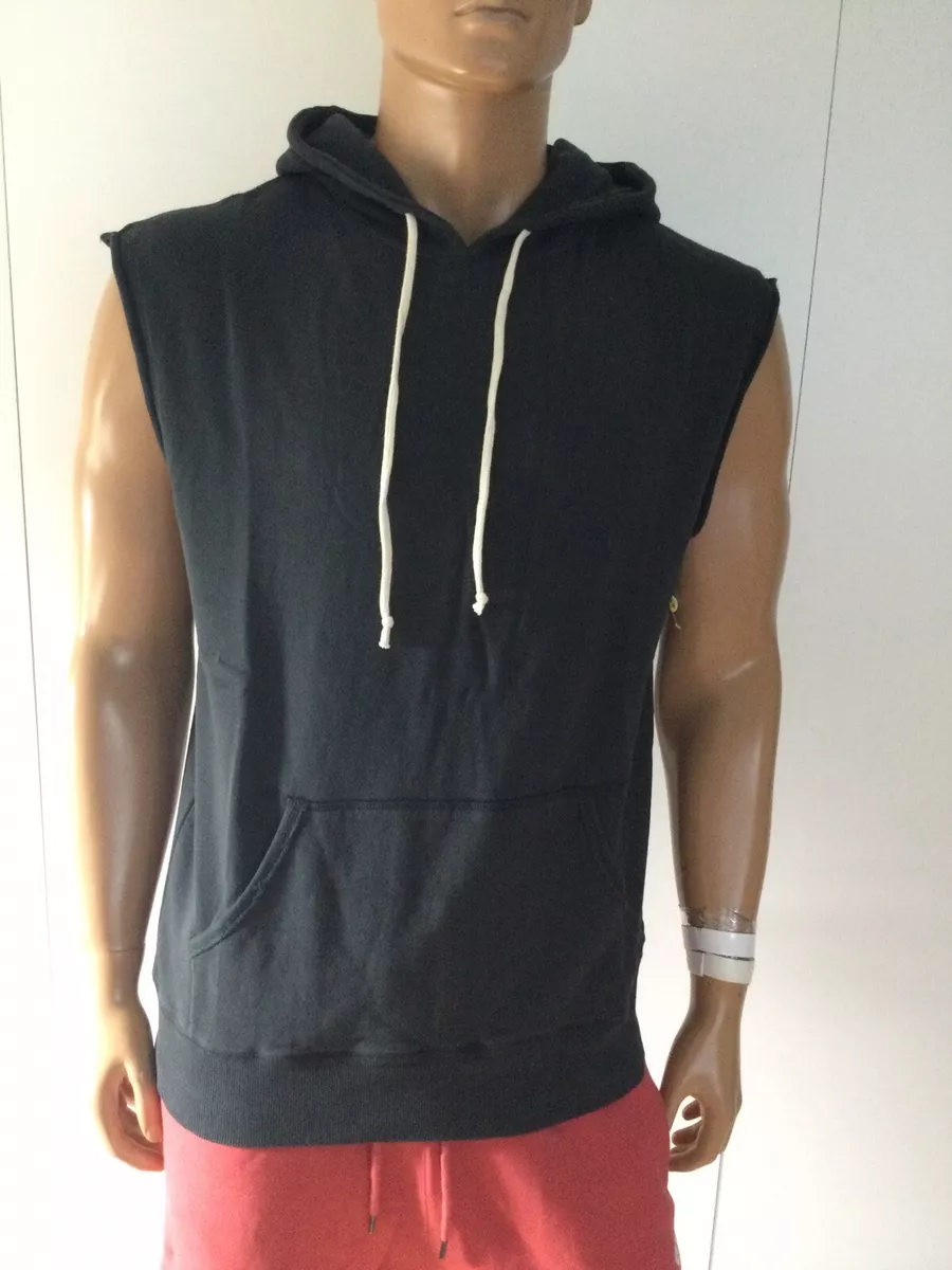 Roots of fight sales sleeveless hoodie
