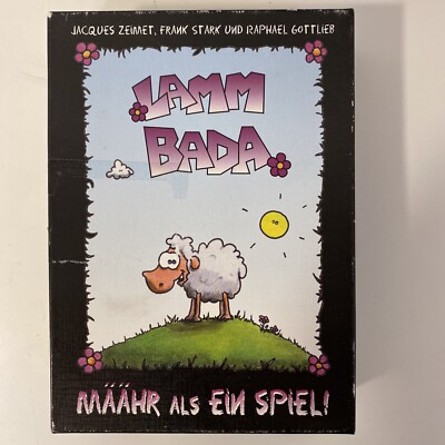 Lamm Bada von NSV Määhr als ein Spiel!