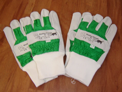 Handschuhe Keiler Forst Gr. 9; 10,5; 12  Forsthandschuhe Arbeitshandschuhe Forst
