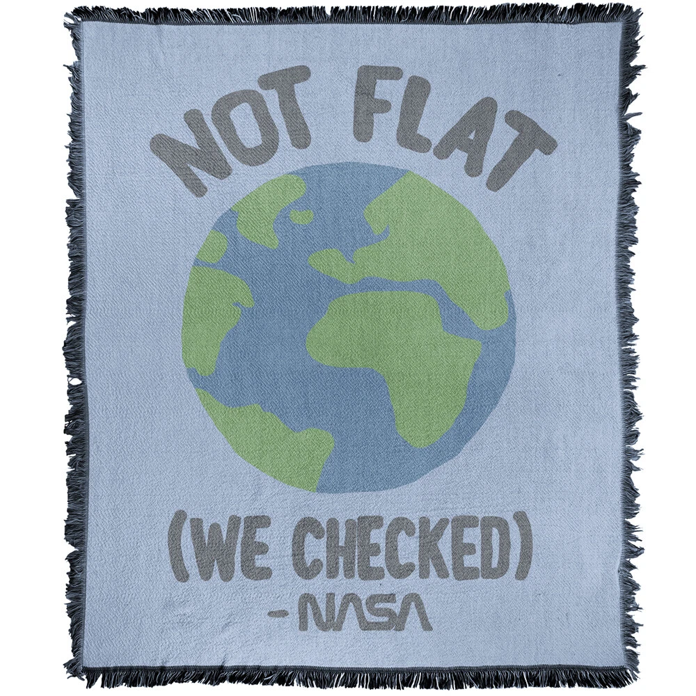 Nasa throw blanket sale