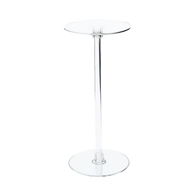 Hat Support Stand Riser Clear Acrylic Retail Shop Single 300mm Height (DS/G149)