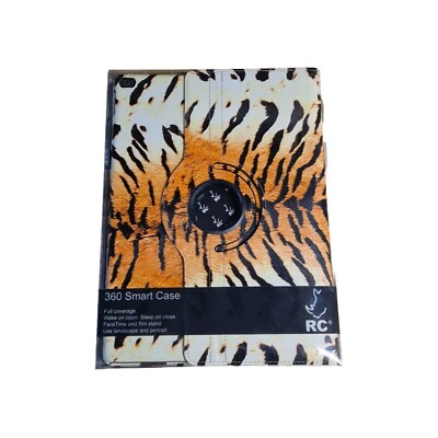 RC Apple iPad Pro 12,9'' 1/2/3 Generation Single Kamera Tiger Style Magnet Case