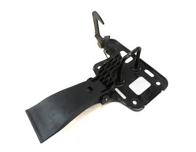 15 AUDI A4 (B8 8K) FRONT UPPER HOOD LOCK LATCH SAFETY CATCH RELEASE LEVER