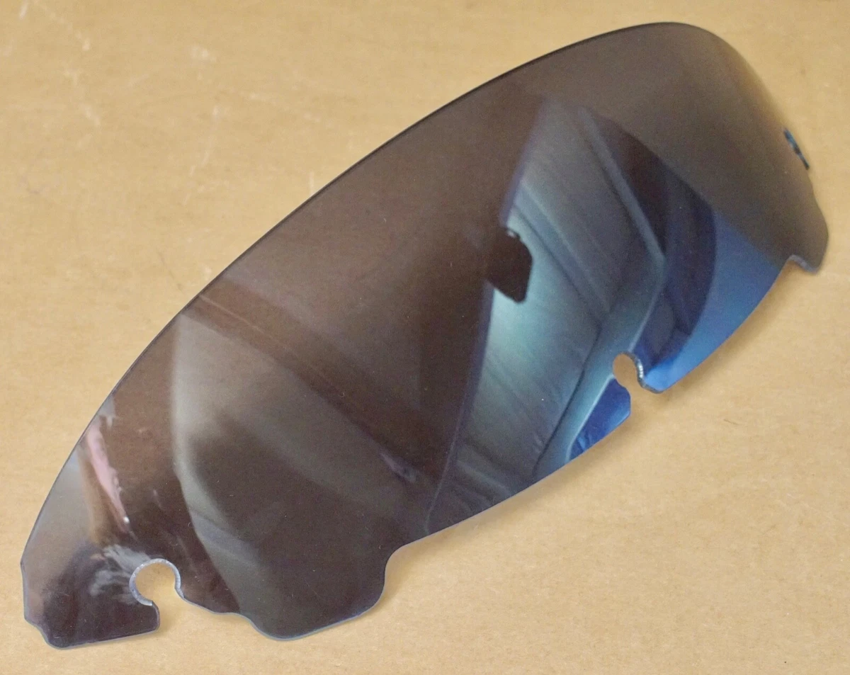 Harley Original Wind Deflector Tinted Dark Smoked Touring Flhx | eBay