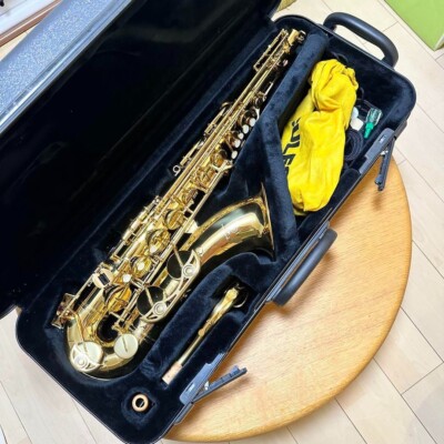 【美品】 ヤマハ テナーサックス YTS-275 ハードケース付き 美品】ヤマハテナーサックス YTS-275ハードケース付き ヤマハ・