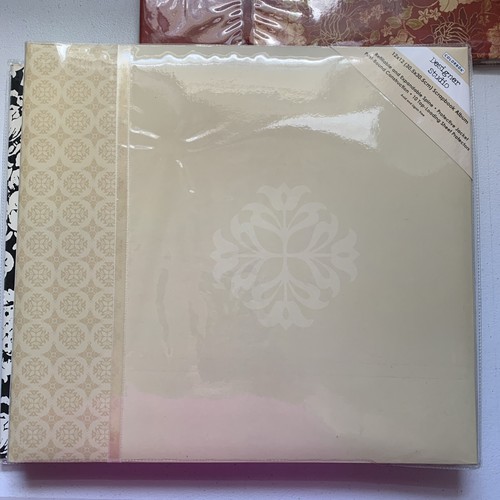 Colorbok Scrapbook Albums Photos ~ 10 Sheets Per Book 12" x 12" ~ LOT Of 3 - Picture 7 of 14