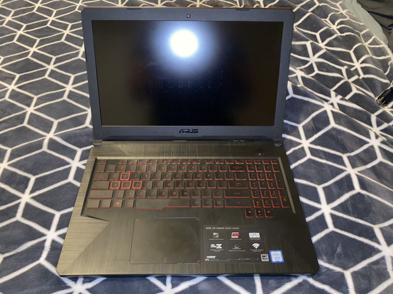 ASUS TUF Gaming Laptop