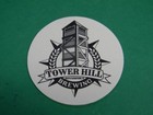 NEW TOWER HILL BREWING CRAFT BEER COMPANY COASTER SOUTH KINGSTON RHODE ISLAND — photo 1