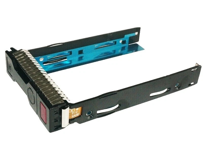 HP SAS Computer Drive Bay Caddies