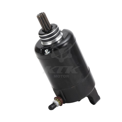 21163-0041 21163-0734 Starter Motor Engine Starting 9-Spline For Kawasaki Ninja ZX-6R ZX600 P/R/E ZX636 F/E 2007-2017 - Foto 9