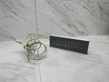 QSR AUTOMATIONS KP-4000 Restaurant POS Bump Bar! GOOD CONDITION w/ Cord!